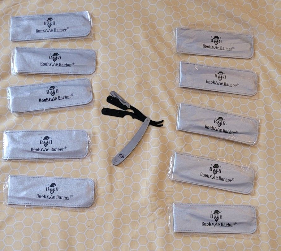 Straight Edge razors