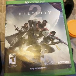 Destiny 2, Activision, Xbox One,