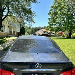 lexus 2007 ES