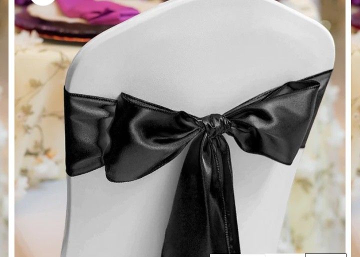 Chair Sashes 