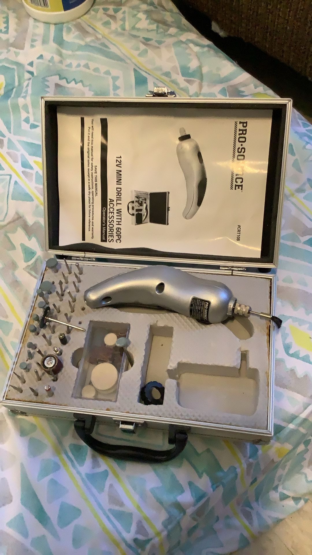 Mini Drill
