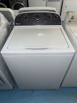 Whirlpool Top Load Washing Machine / Impeller washer 3.8 / lavadora / clean good condition