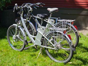 ebikes - 500W, 36V eZee electric bikes