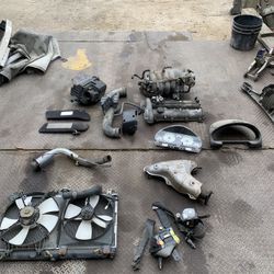 Parts For a 2001 Miata
