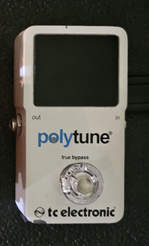 Tc Electronic Polytune 