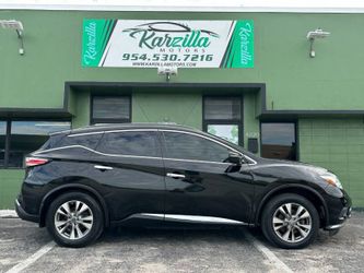 2015 Nissan Murano