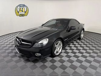 2011 Mercedes-Benz SL-Class
