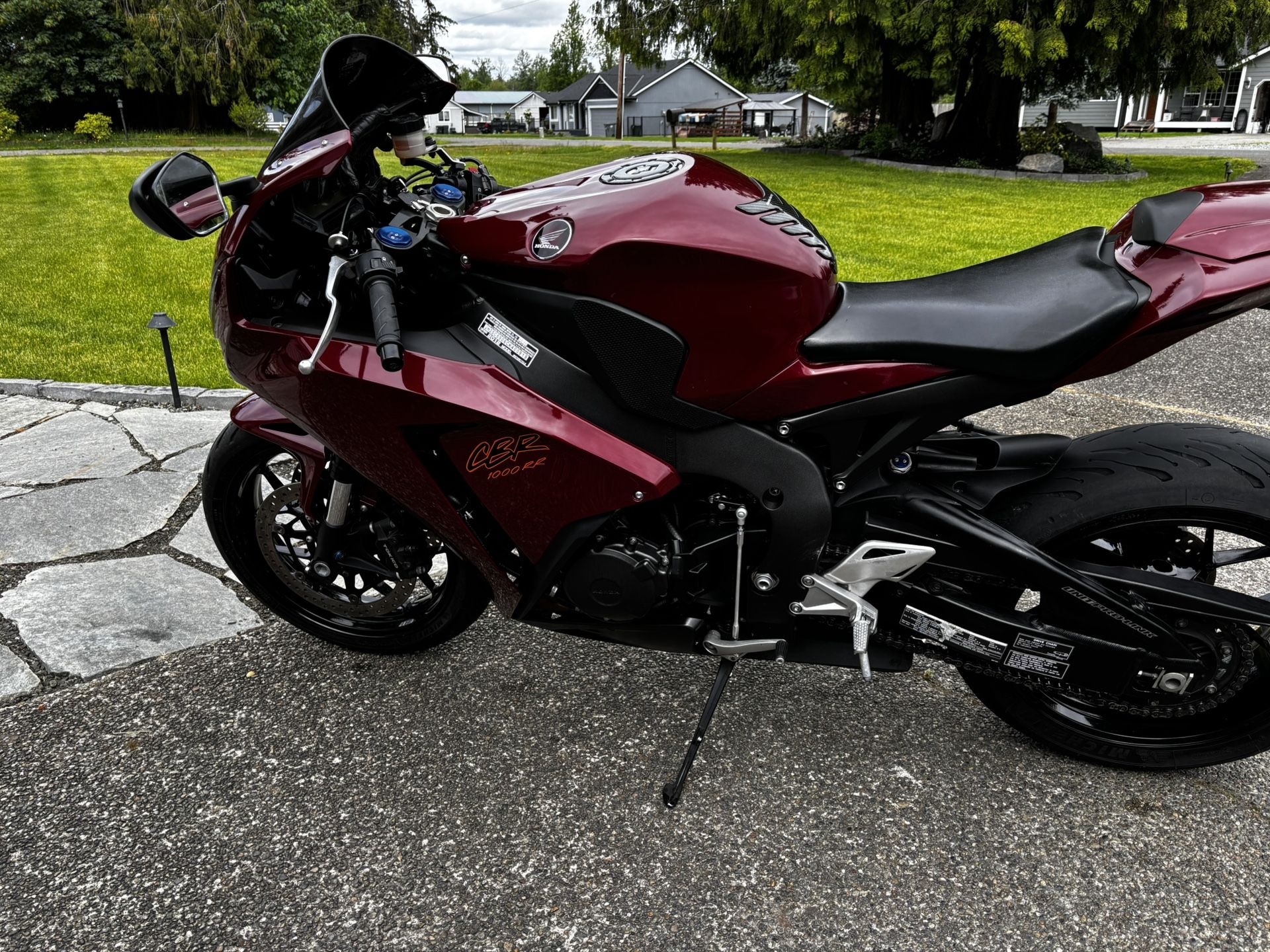 2013 Cbr1000rr