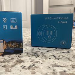 Wifi Smart Sockets 