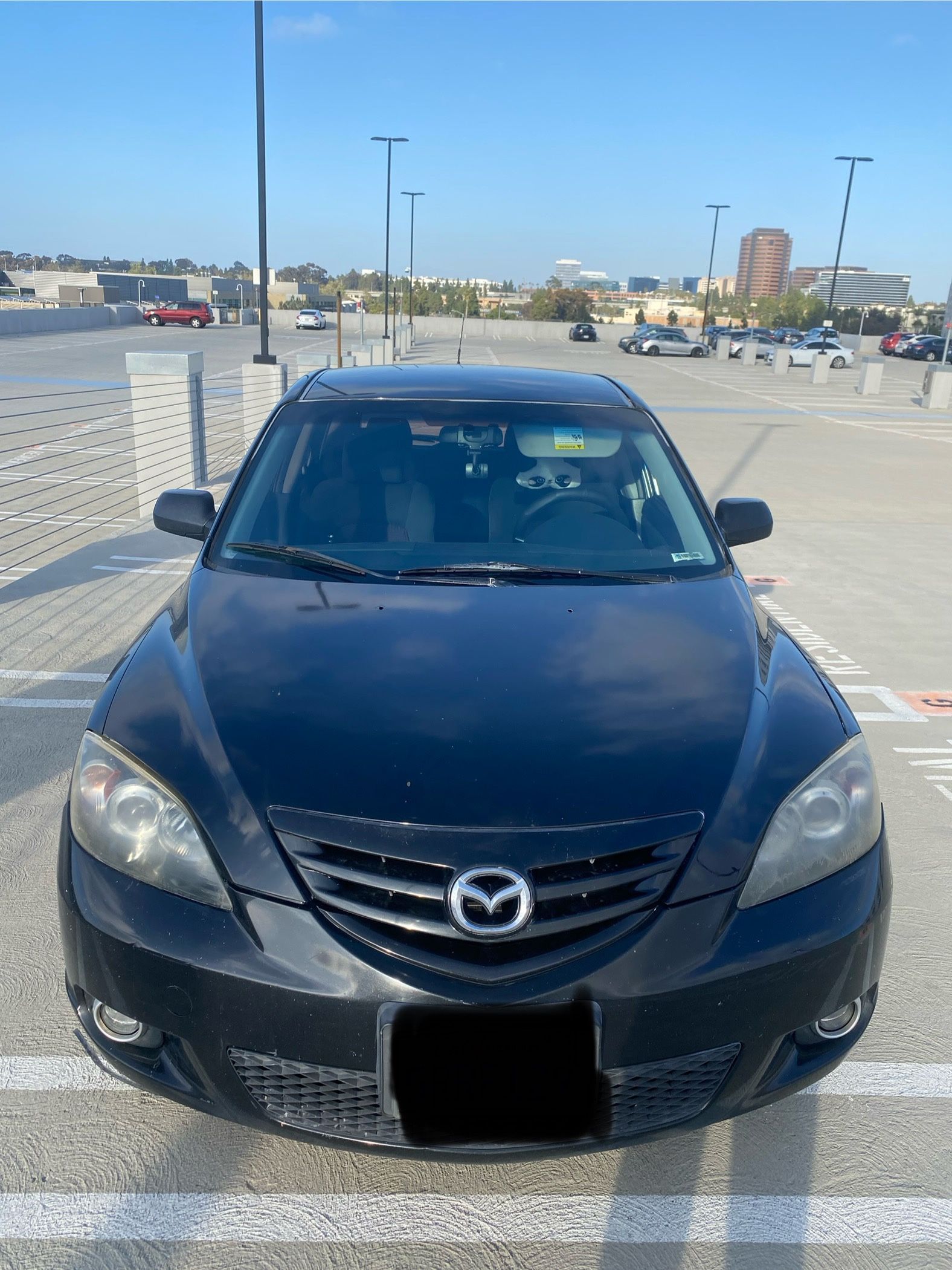 2005 Mazda Mazda3