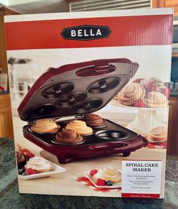 Bella Spiral Cake Maker