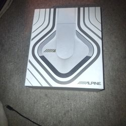 Alpine Headphone 