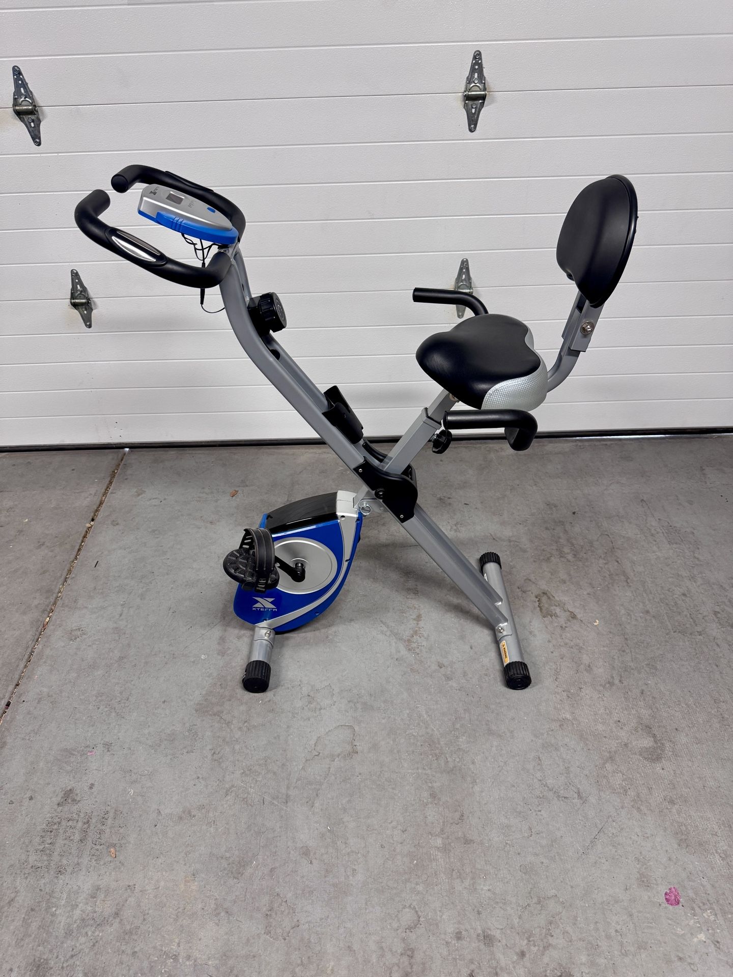 Exercise bike
