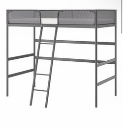 Twin Bed