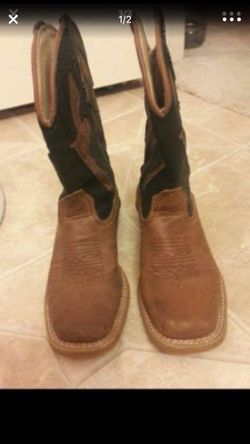 Cowboy boots