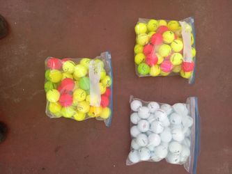 Golf Balls in Coral Gables