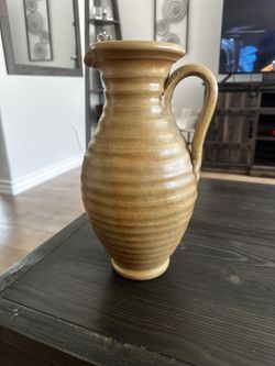Art deco Ceramic Jug