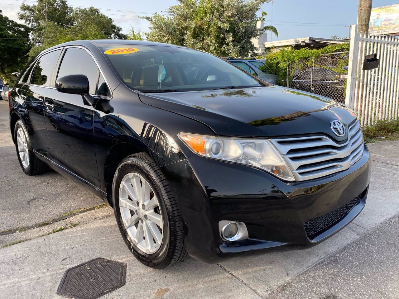 2010 Toyota Venza