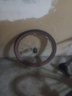 Bike tire
