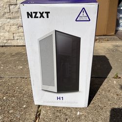 NZXT H1 v2 case - black
