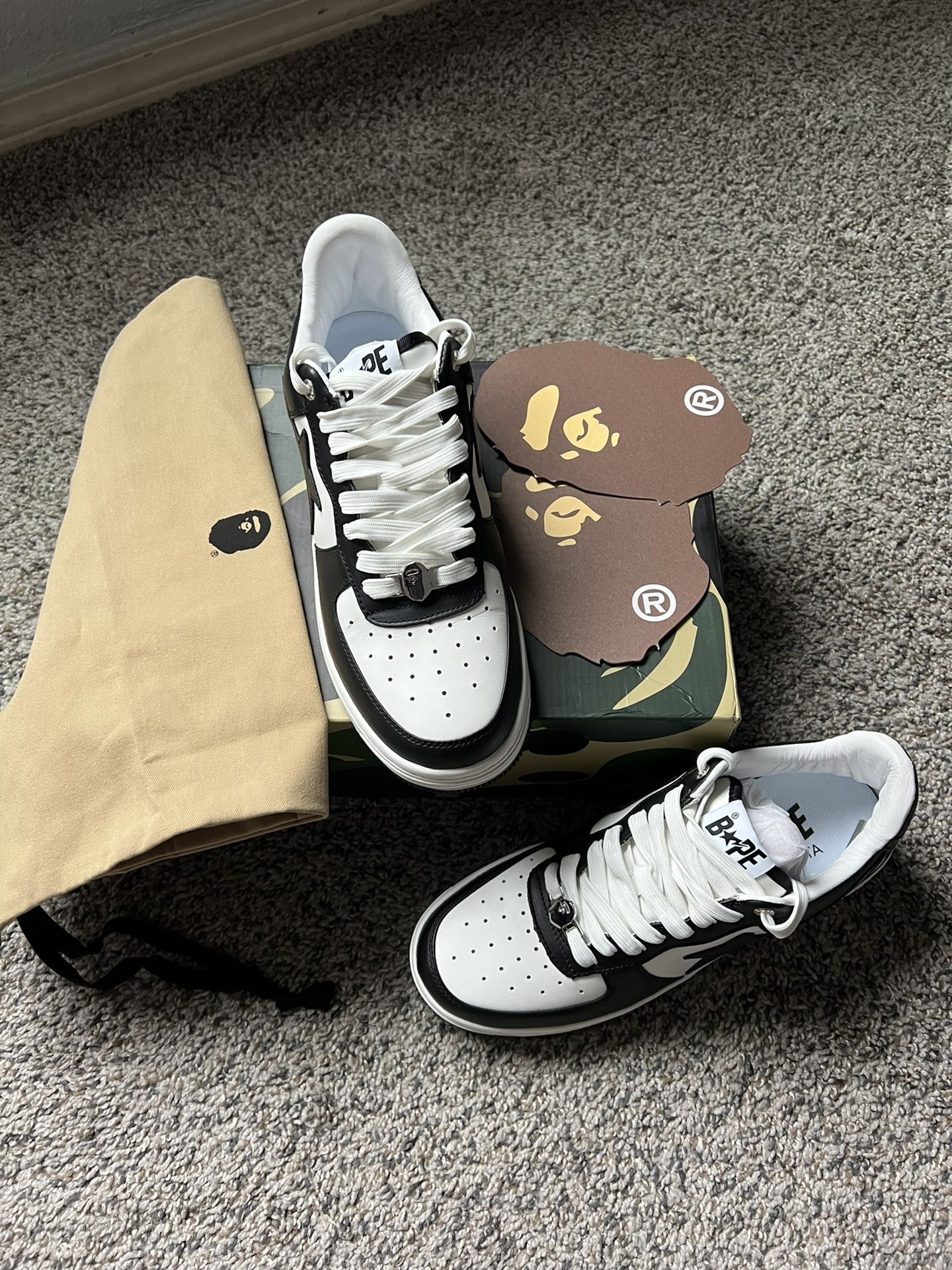 BAPE STA (2022)
