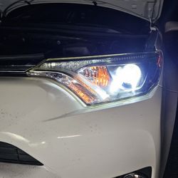 HiD and LEDs headlights