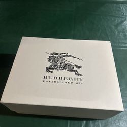 Burberry Diaper Bag