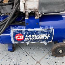 Campbell Hausfeld Air Compressor