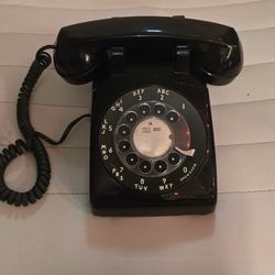Old Bell Rotary And Push Button Phones