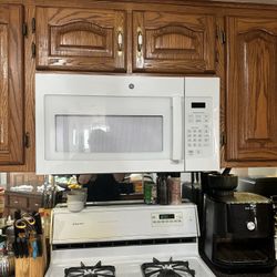 GE Microwave 