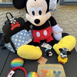 Mickey Mouse Bundle