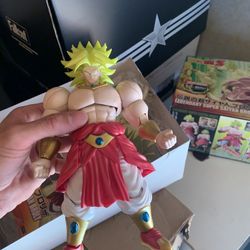 Dragon Ball Z Broly 