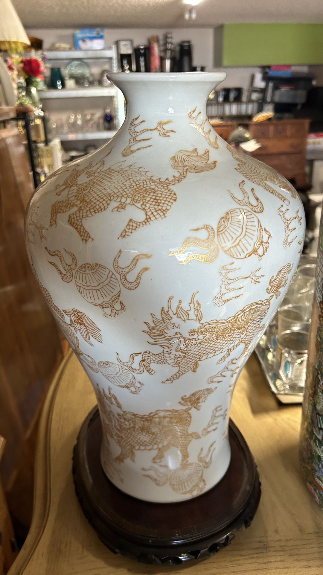 Vase Chinese 