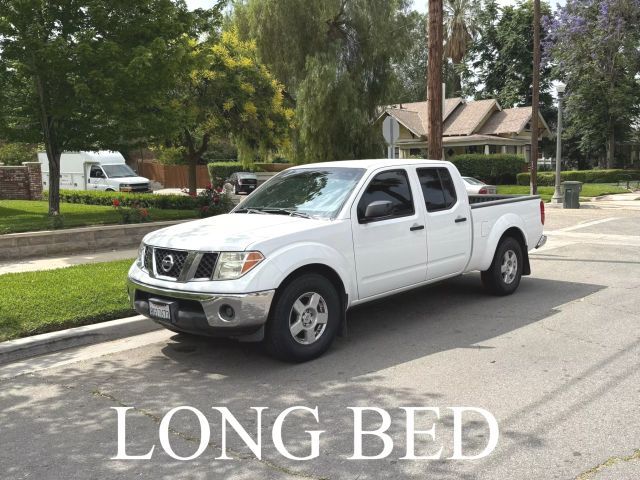 2007 Nissan Frontier Crew Cab