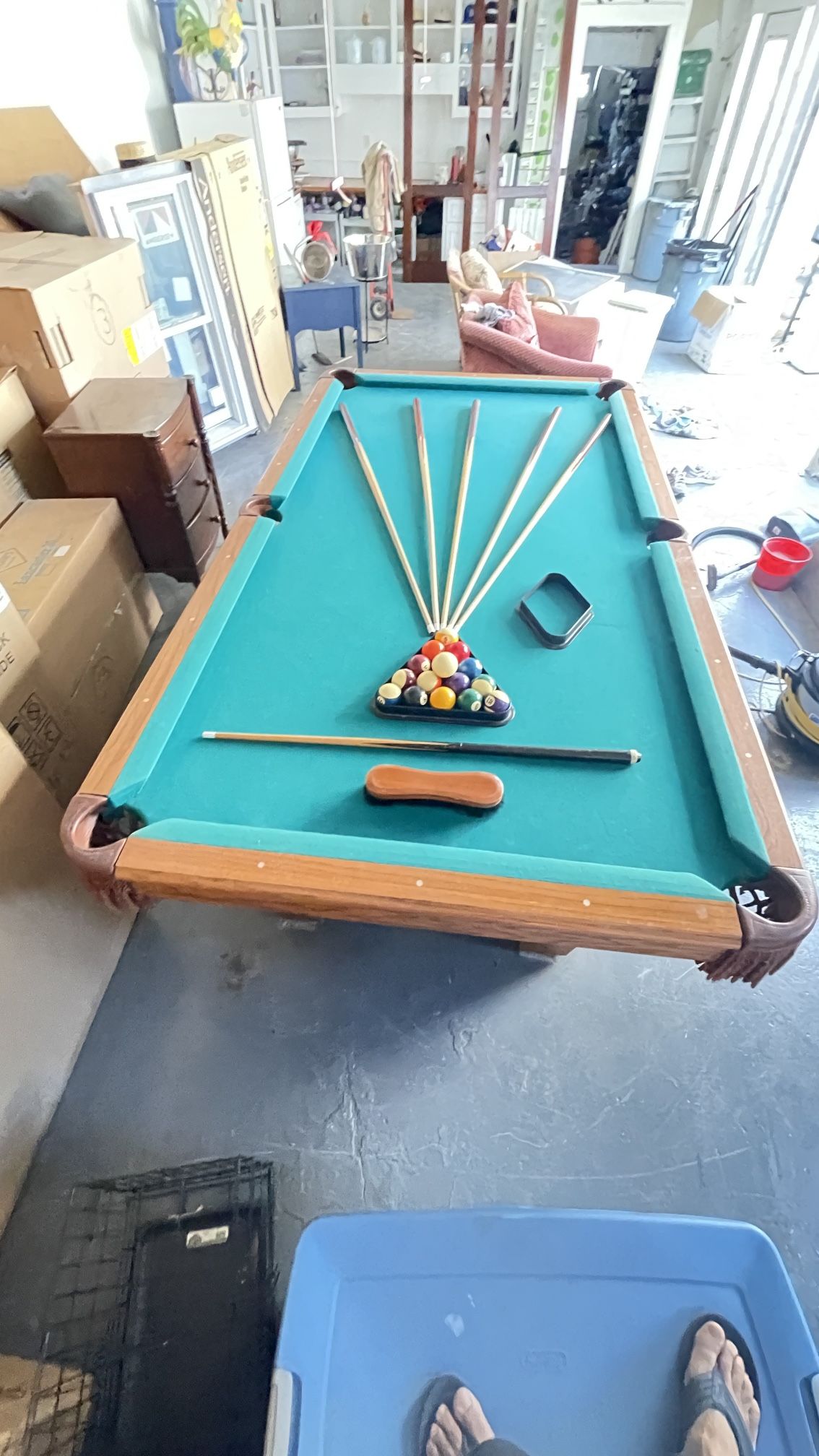 Pool Table