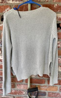 H&M Grey Sweater
