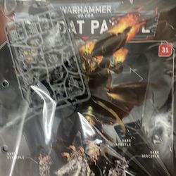 Warhammer 40k combat patrol magazine 31