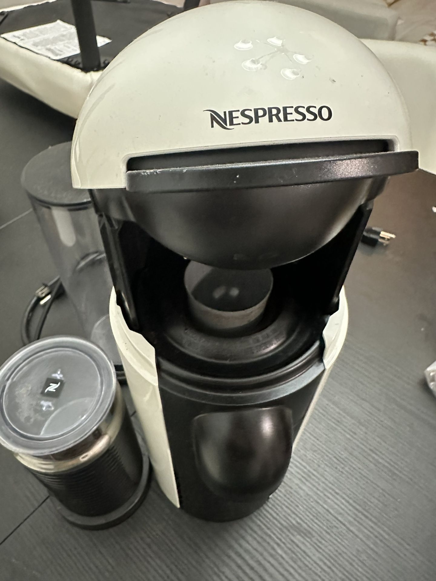 Cream Nespresso