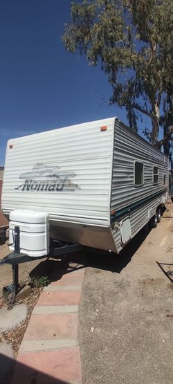 Rv trailer