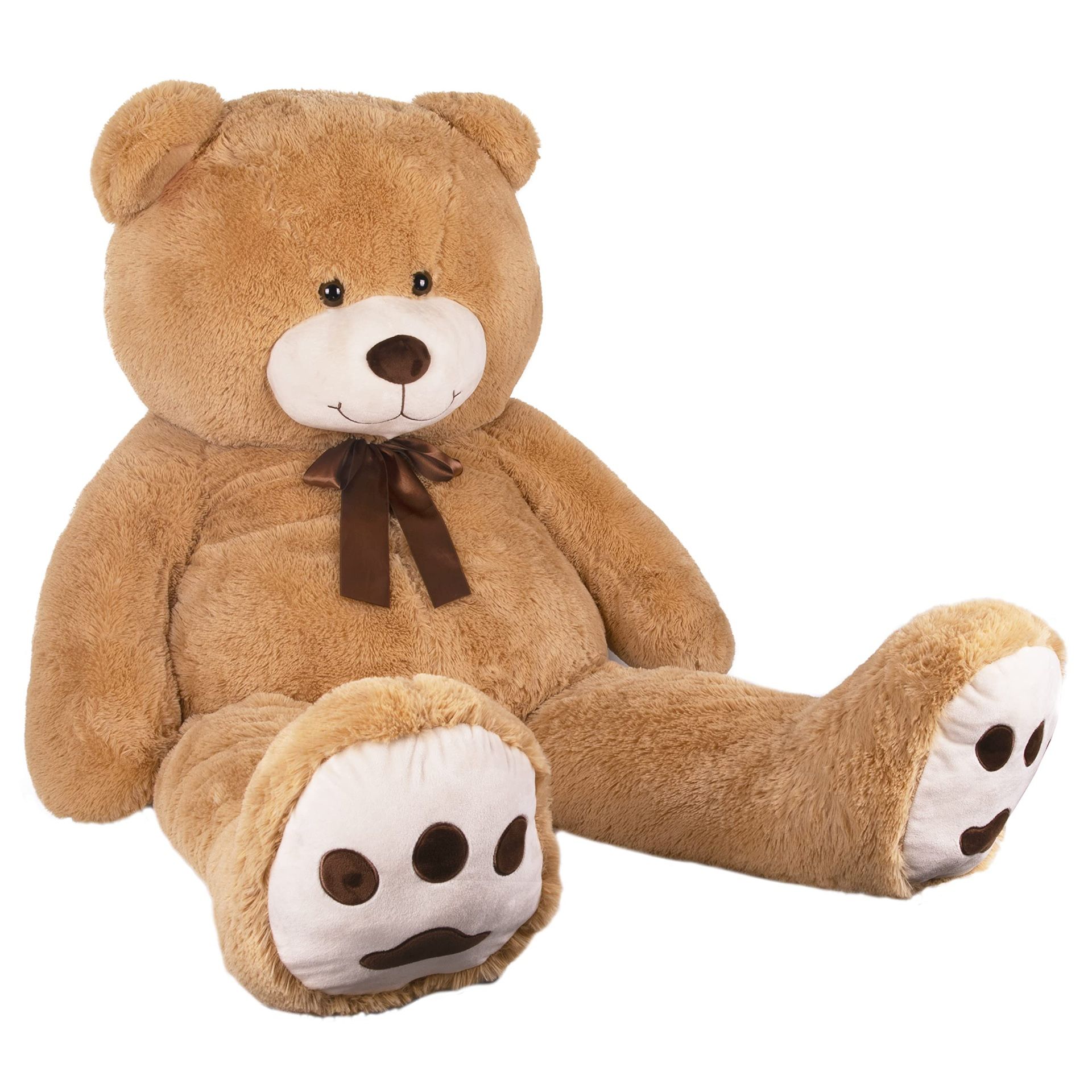 Large Stuffed Teddy Bear