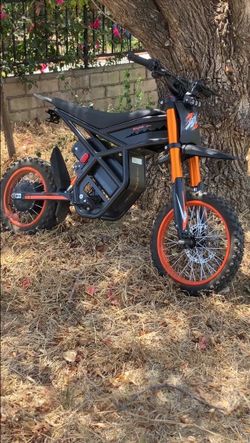 Electric Dirt Bike Off-Road E-Moto gt54