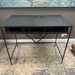 Metal Desk