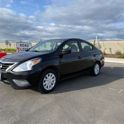 2016 Nissan Versa
