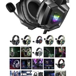 Stereo Gaming Headphones