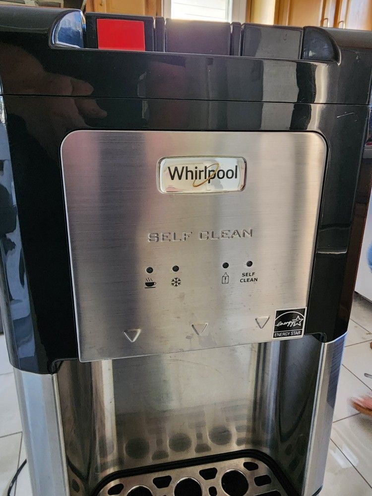 Dispensador De Agua Whirlpool
