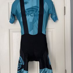 Veneto Men’s Cycling Bibshort Kit 