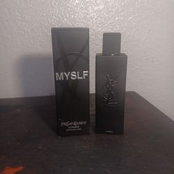 Ysl Myself le parfum