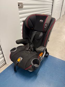 Chicco DuoGuard Convertible Car Seat