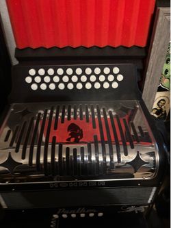 Hohner accordion