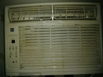 Frigidaire ac unit with remote